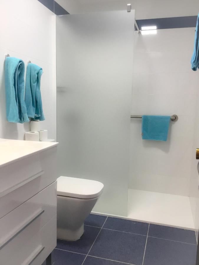 Apartamentos Sirena Mogan Ngoại thất bức ảnh