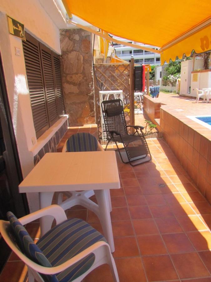 Apartamentos Sirena Mogan Ngoại thất bức ảnh