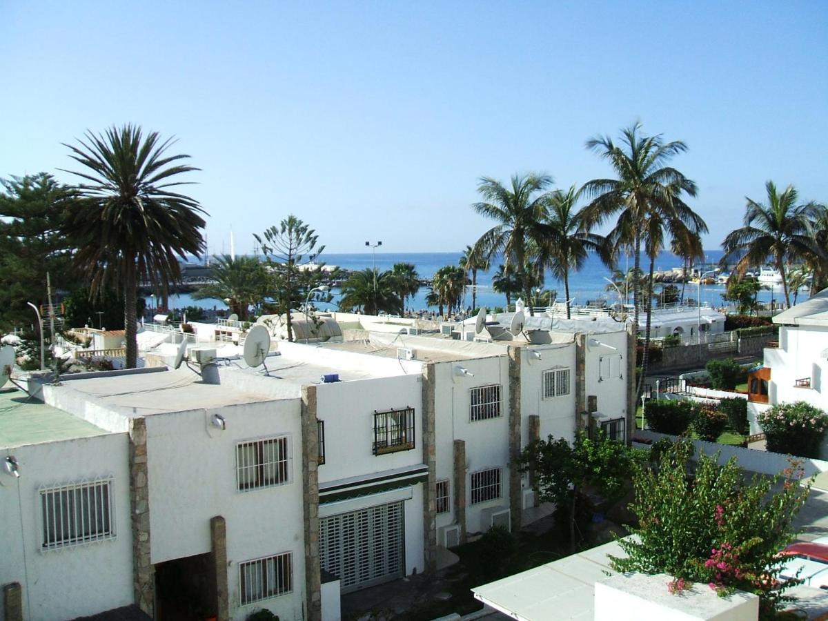 Apartamentos Sirena Mogan Ngoại thất bức ảnh