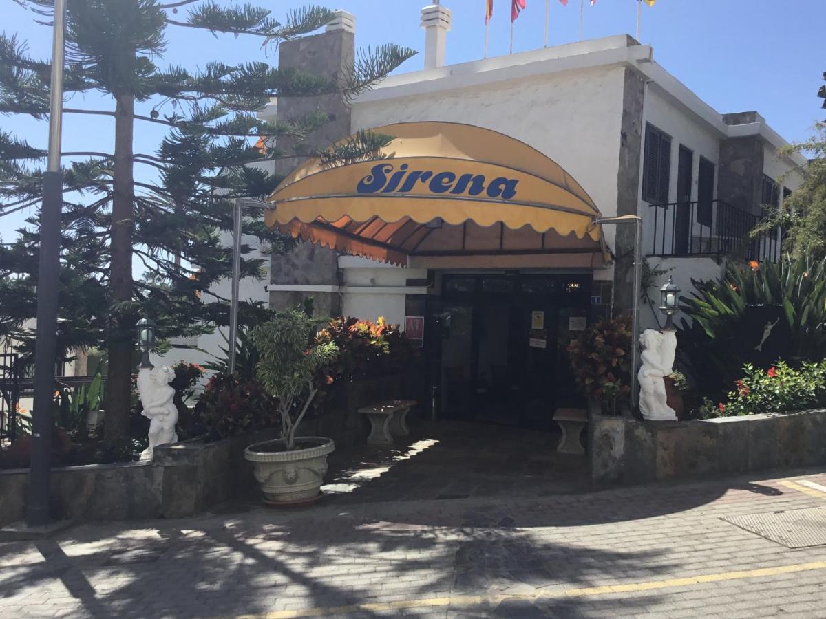 Apartamentos Sirena Mogan Ngoại thất bức ảnh