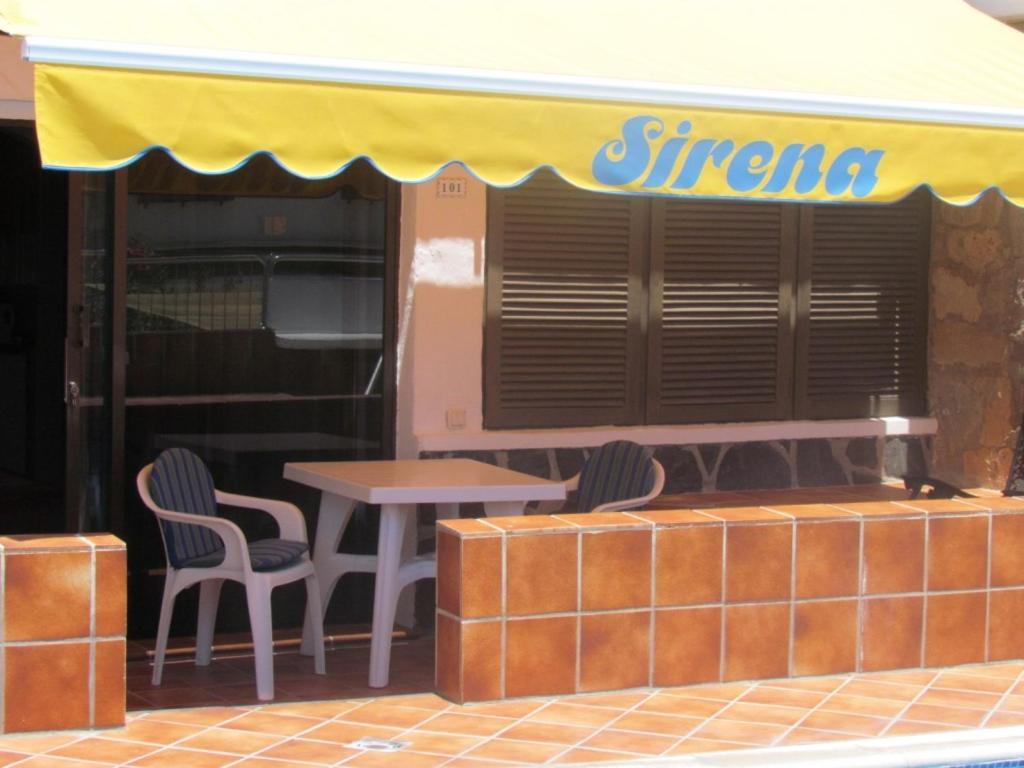 Apartamentos Sirena Mogan Ngoại thất bức ảnh