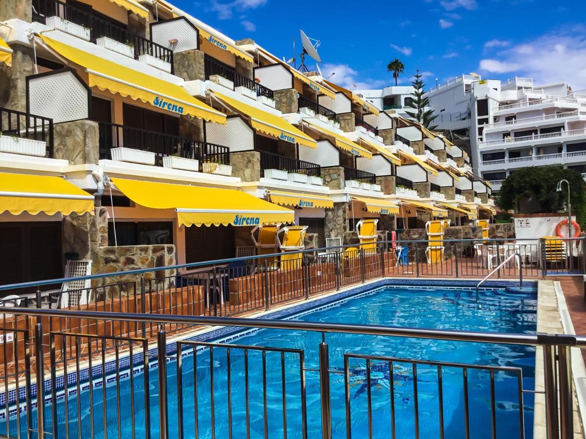 Apartamentos Sirena Mogan Ngoại thất bức ảnh