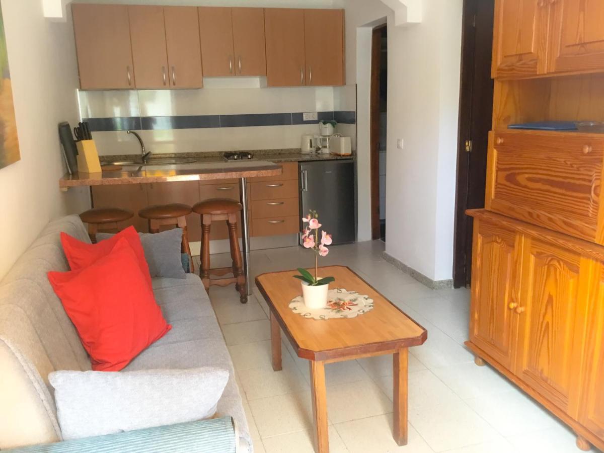 Apartamentos Sirena Mogan Ngoại thất bức ảnh